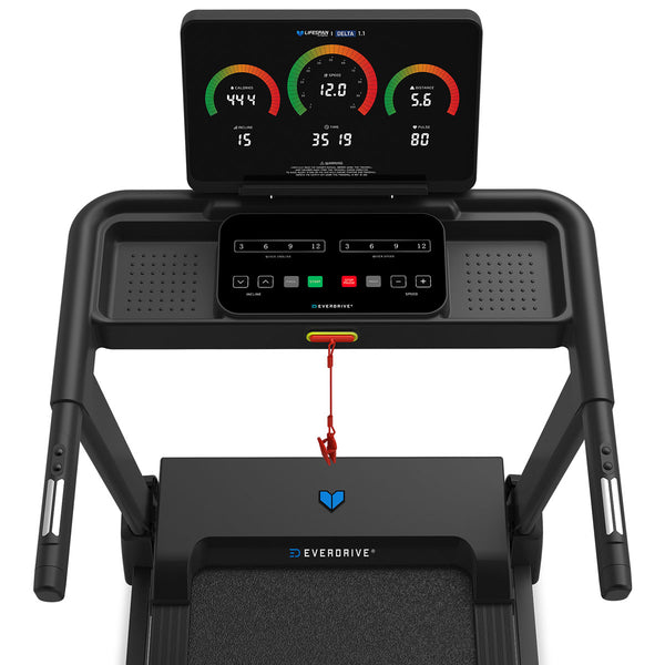 Delta 1.1 Treadmill