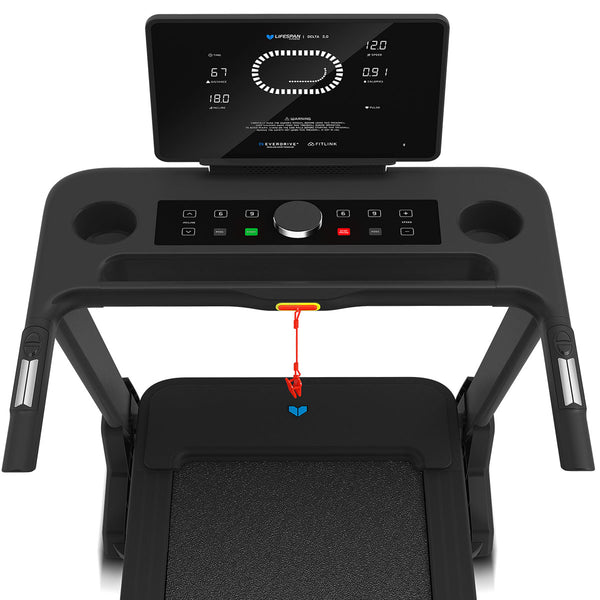 Delta 2.0 Treadmill