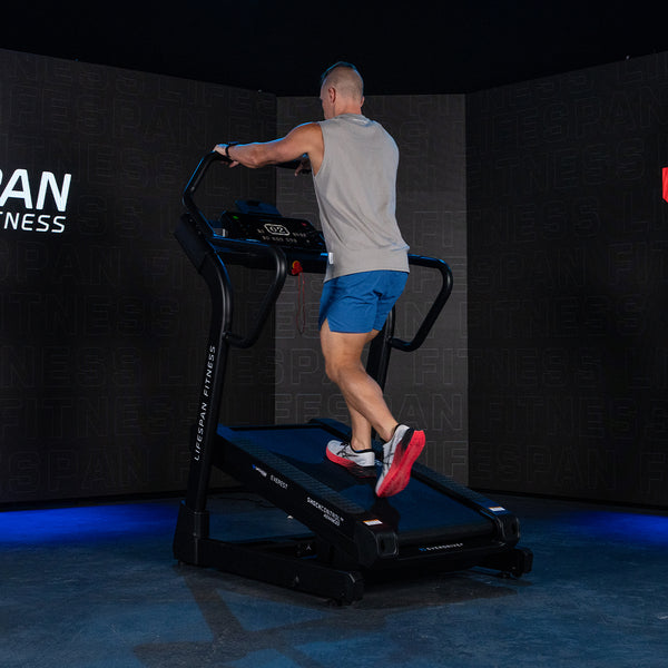Everest 2 Ultra High Incline Treadmill