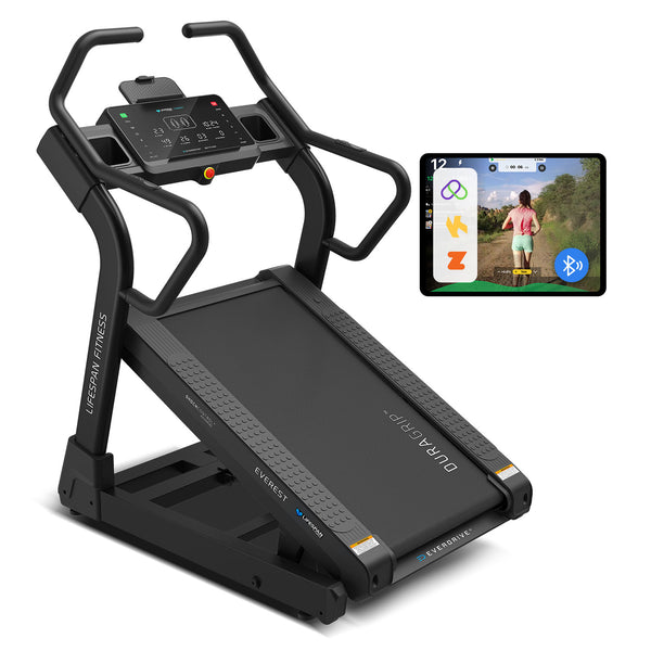 Everest Ultra High Incline Treadmill