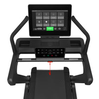 Everest Ultra High Incline Smart Treadmill with 21.5" TFT Touch Display