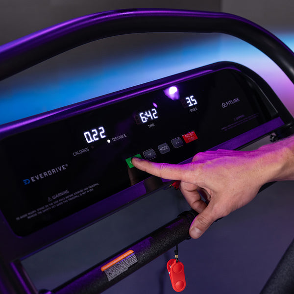 Reformer Safety Rehabilitation Treadmill