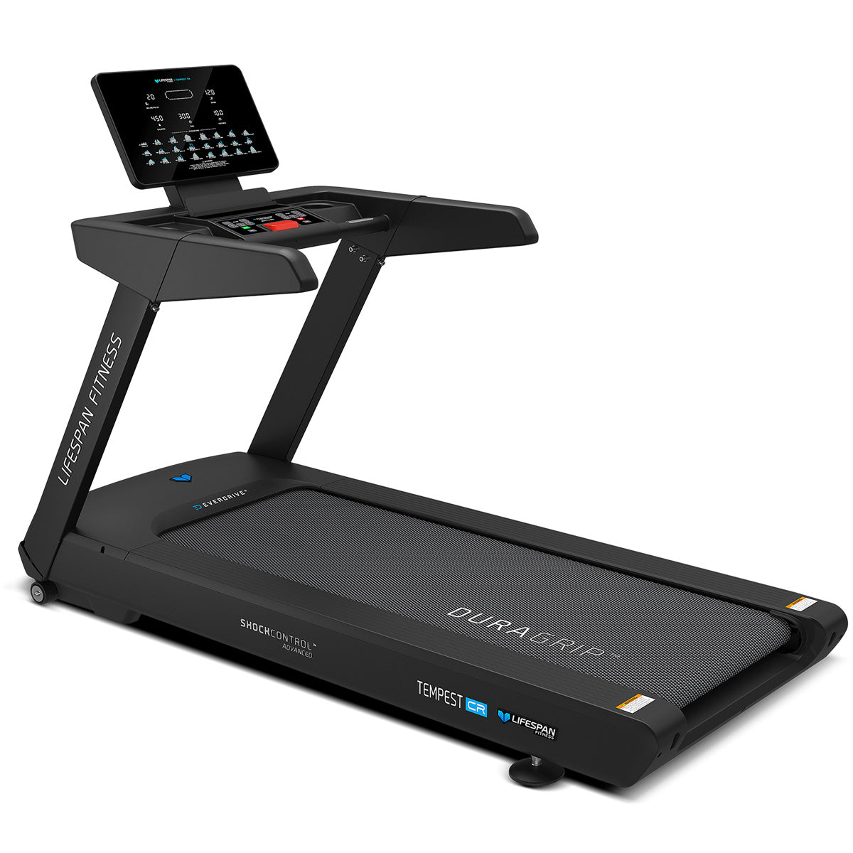 Tempest CR Commercial Treadmill