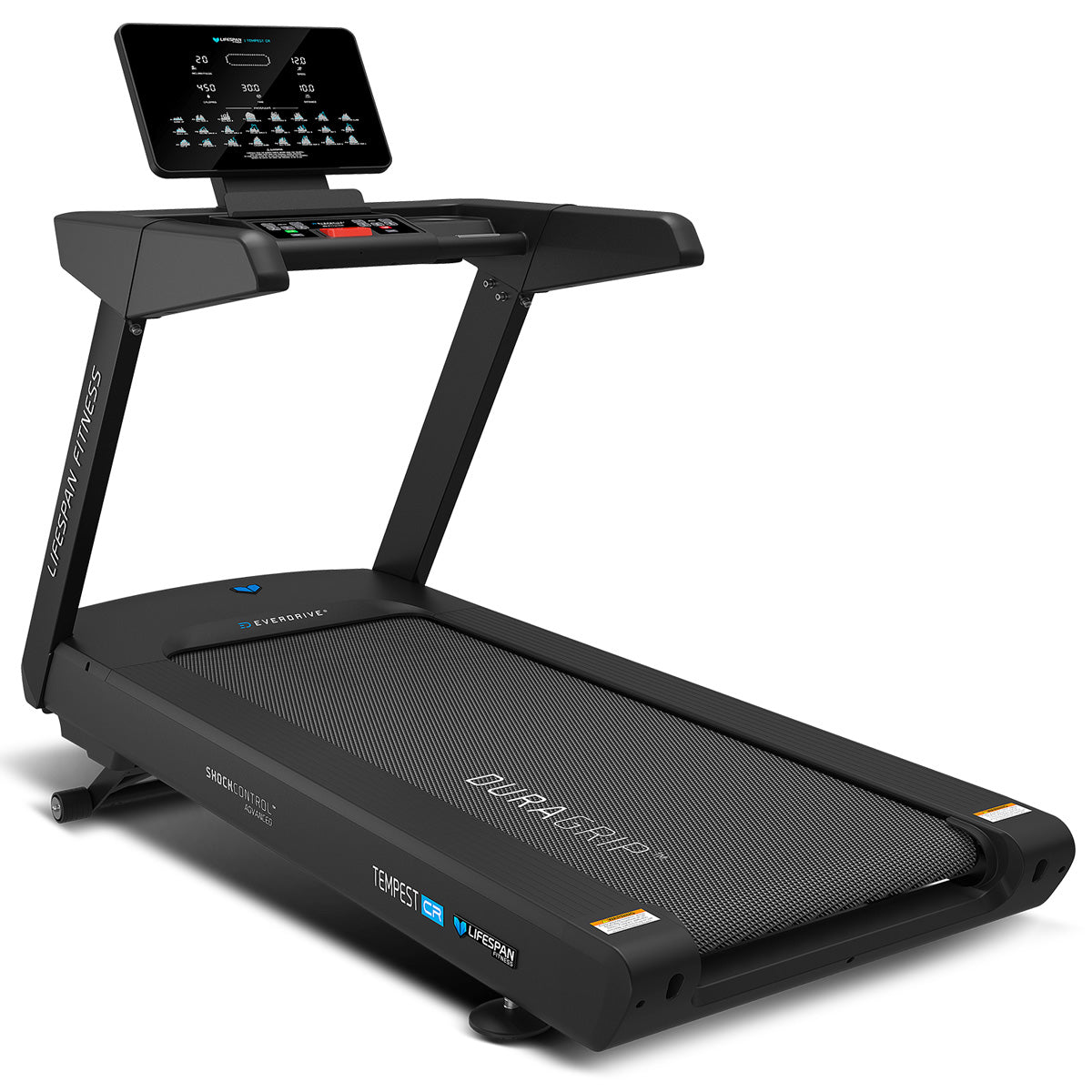 Tempest CR Commercial Treadmill