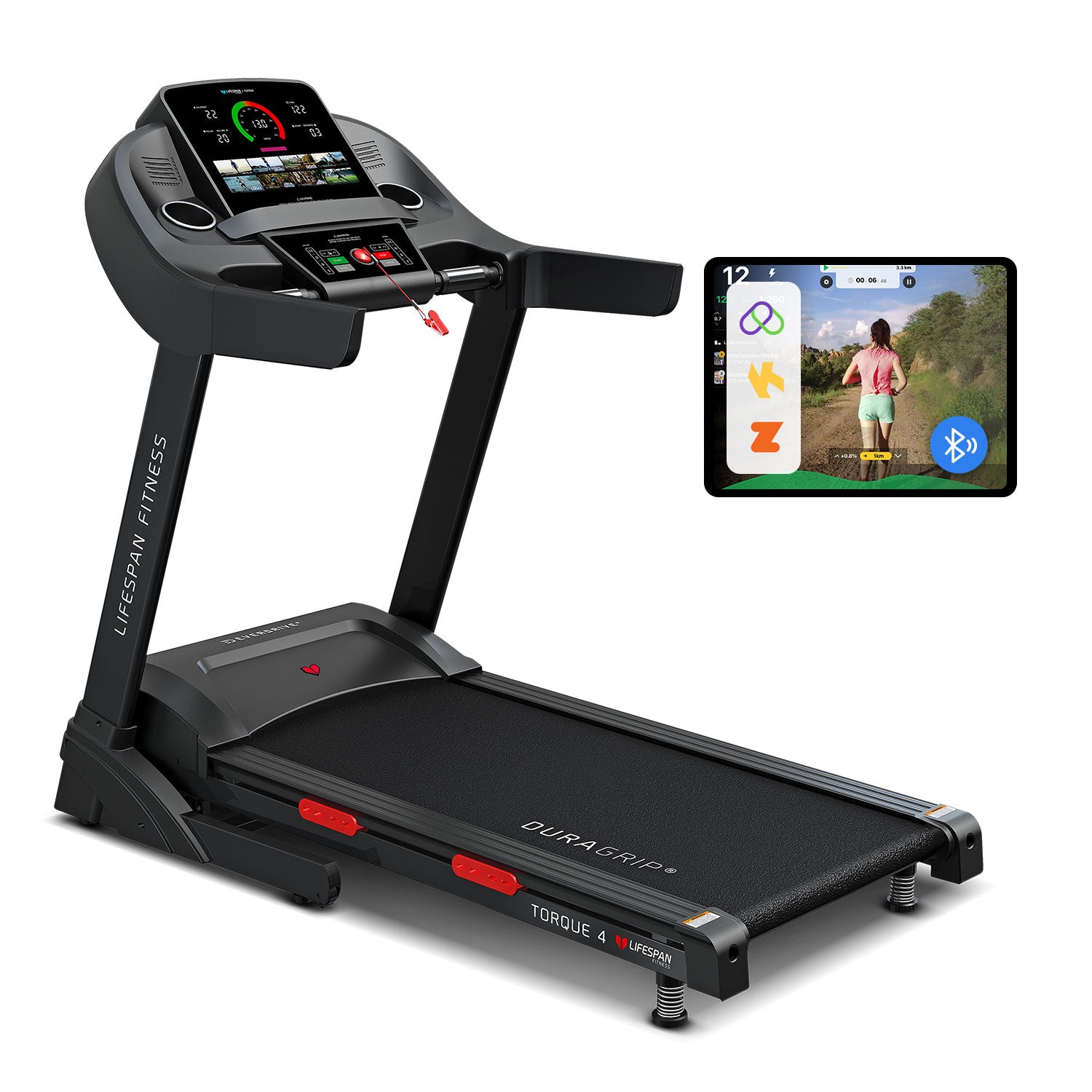 Torque Treadmill