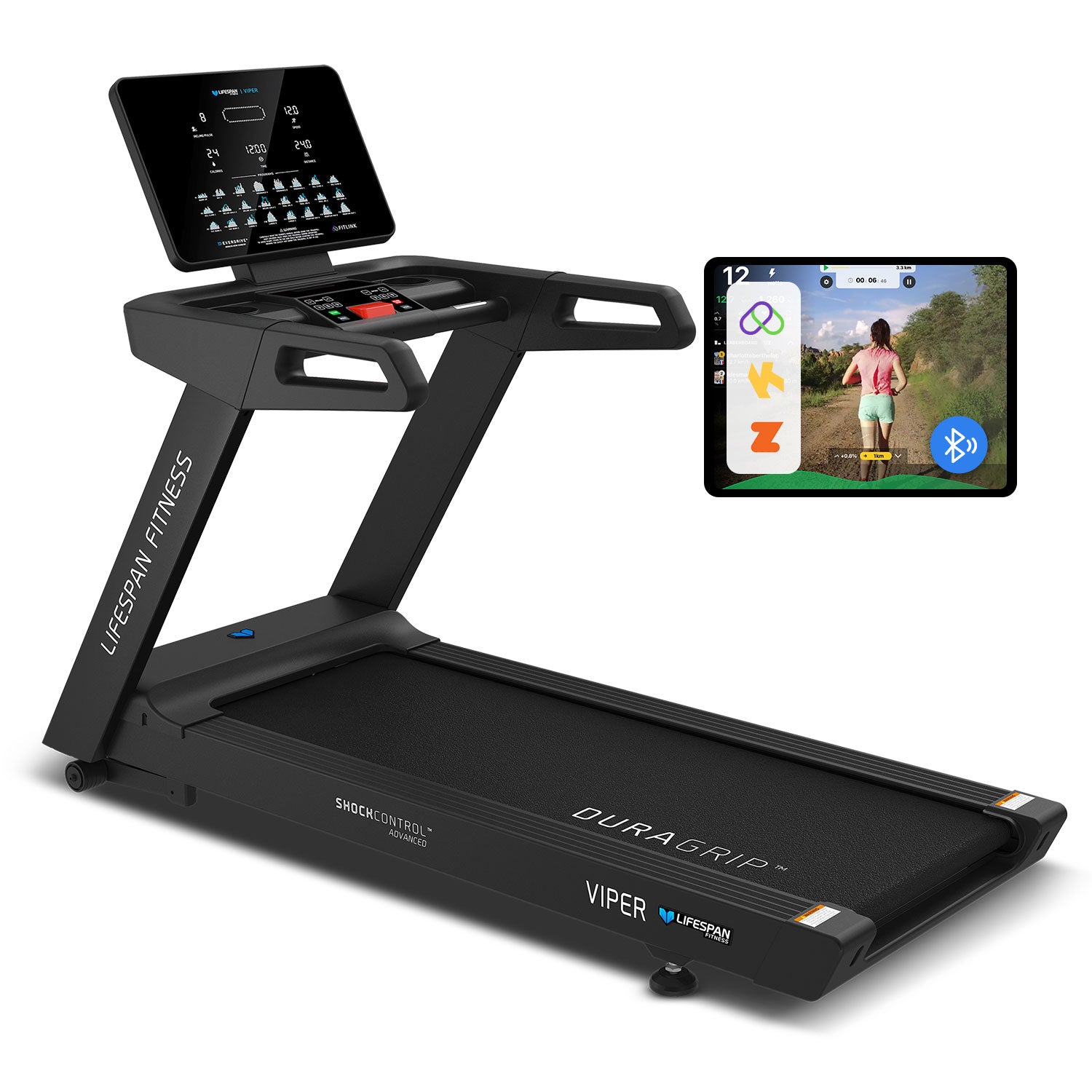 Viper Treadmill