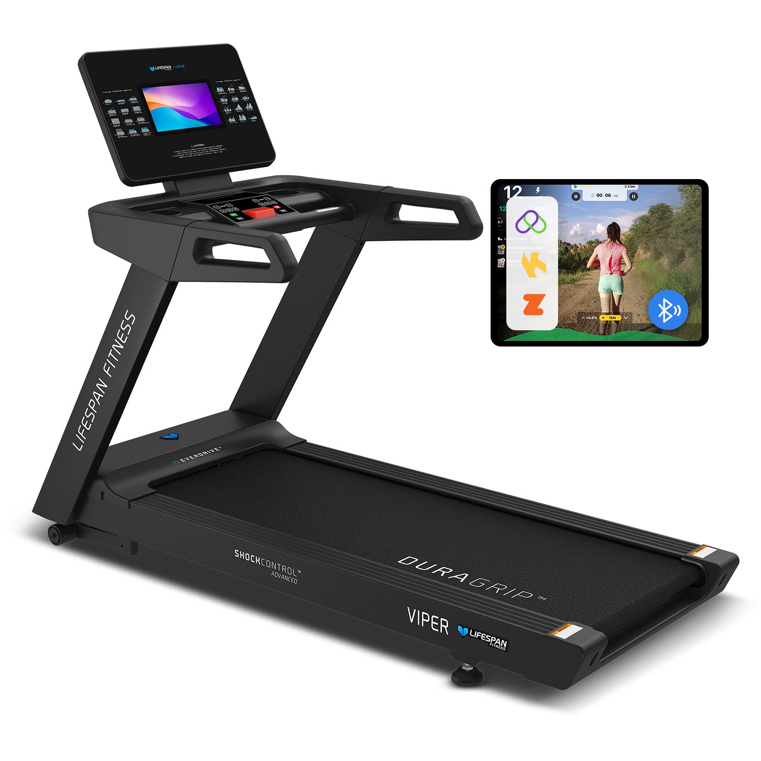 Viper Smart Treadmill