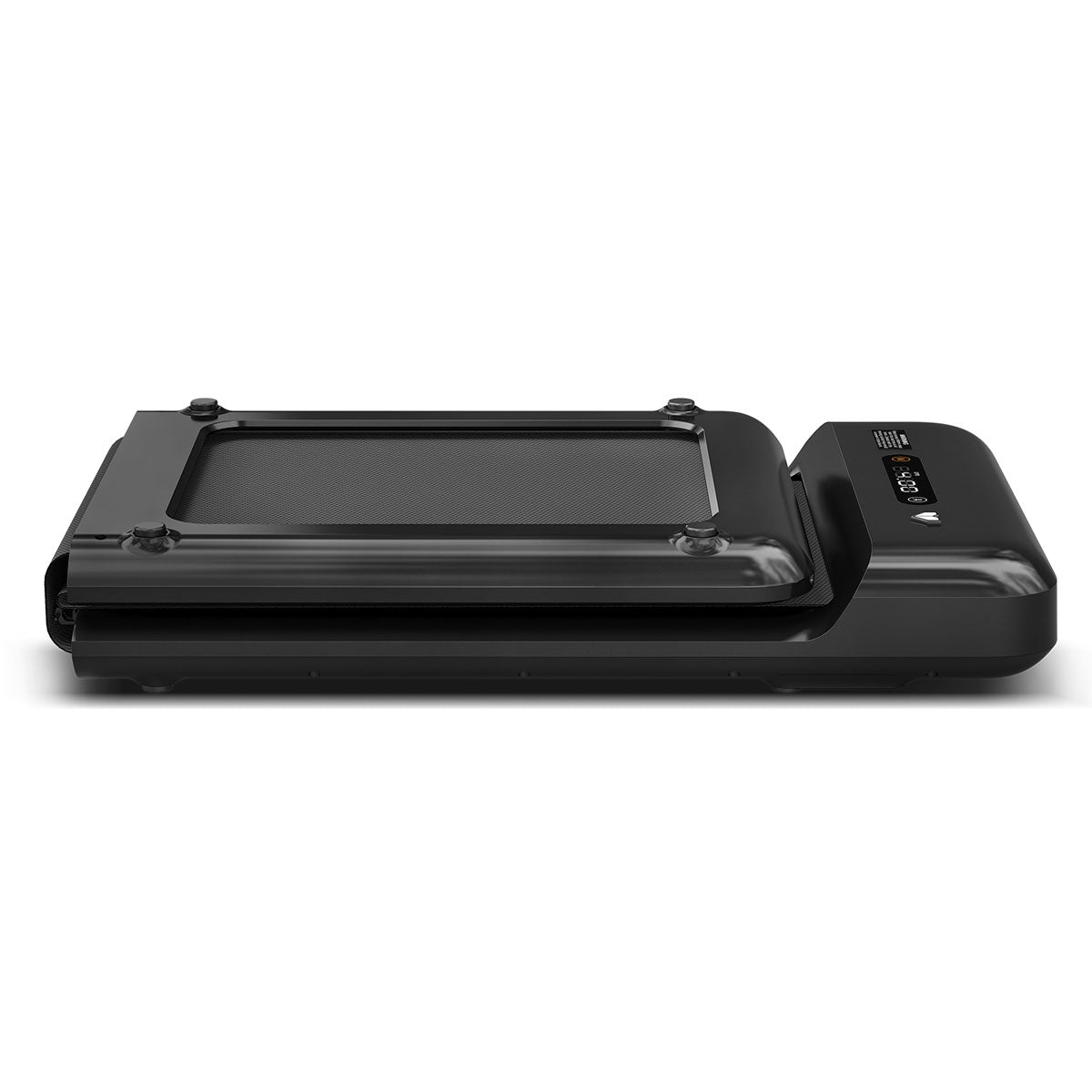 Walkingpad™ M2 Treadmill with Ergodesk Automatic Oak Standing Desk 1800mm + Cable Management Tray + DM9 Chair