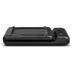 Walkingpad™ M2 Treadmill with Ergodesk Automatic Oak Standing Desk 1800mm + Cable Management Tray + DM9 Chair