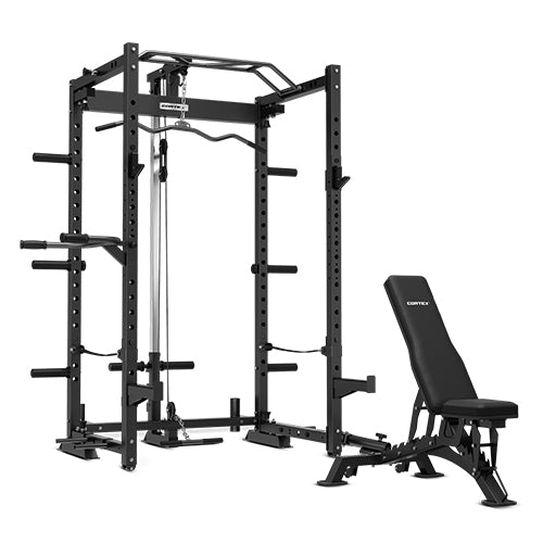Strength & Conditioning 2022 => Racks & Benches