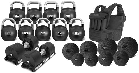 Strength & Conditioning 2022 => Weights & Conditioning