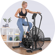 AIR RESISTANCE  BIKES FOR HOME