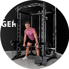 All-In-One Gym Stations