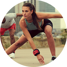 ankle & wrist weights