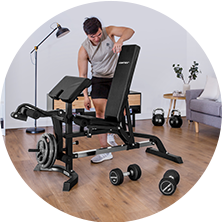 Home Gym Packages