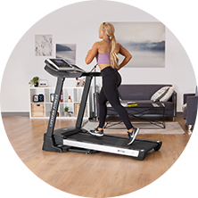 HOME TREADMILLS