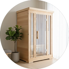 Indoor Saunas