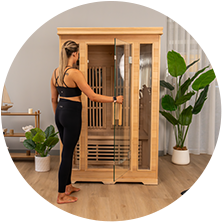 Infrared Saunas