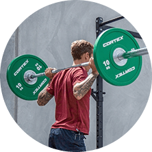Olympic Bars and Barbells
