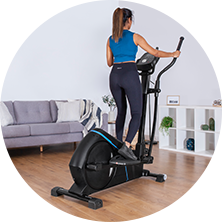 rear drive  cross trainers