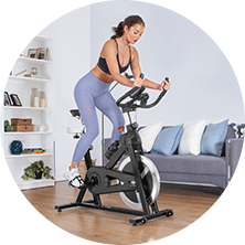 Spin Bikes