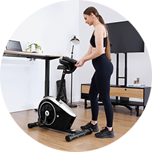 Under Desk  Exercise Bikes