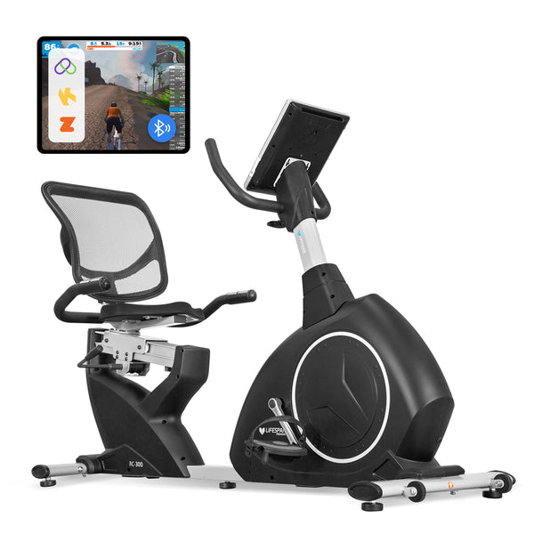 RC-300 Recumbent Bike