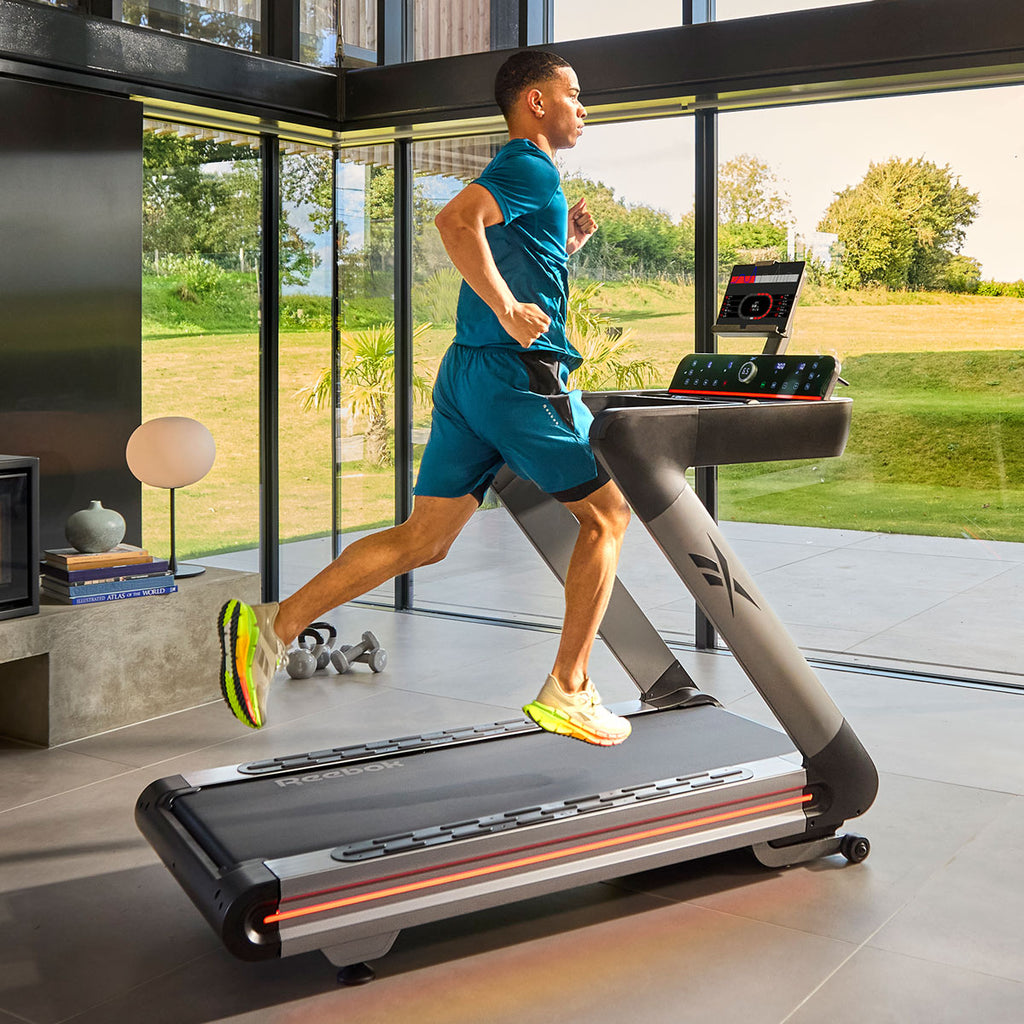 Reebok Z-Tech Treadmill – Lifespan Fitness