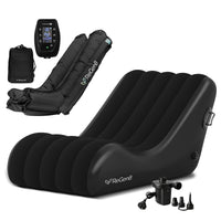 ReGen8 Nyx Compression Boots with Air Couch - Large