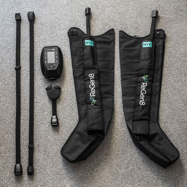 Regen8 Nyx Compression Boots