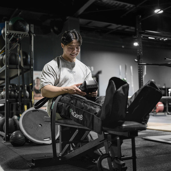 Regen8 Nyx Compression Boots