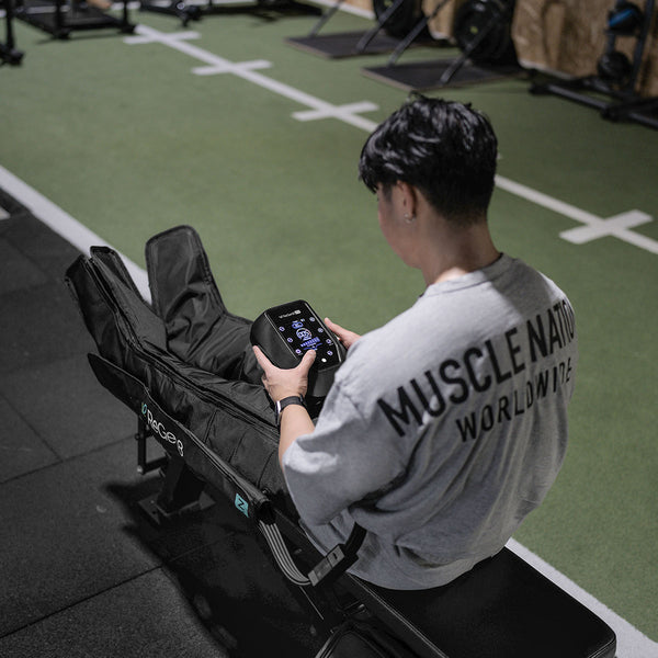 Regen8 Nyx Compression Boots