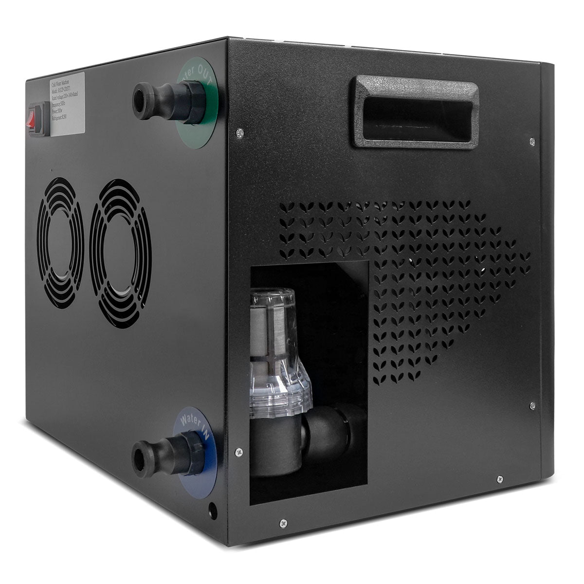 EverDrive T1S 250W 3°C Smart Chiller Unit