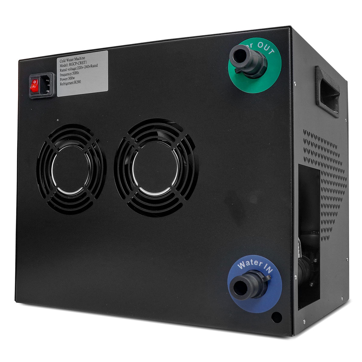 EverDrive T1S 250W 3°C Smart Chiller Unit