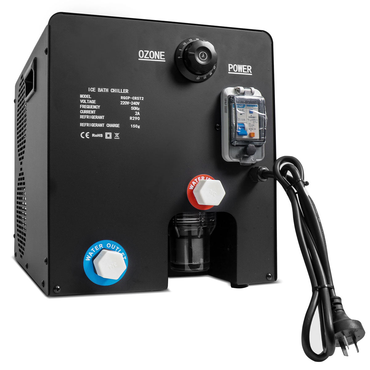 EverDrive T2S 440W 3°C Smart Chiller Unit