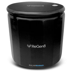 ReGen8 340L PolarTub Cold Plunge Ice Bath with Chiller T1S