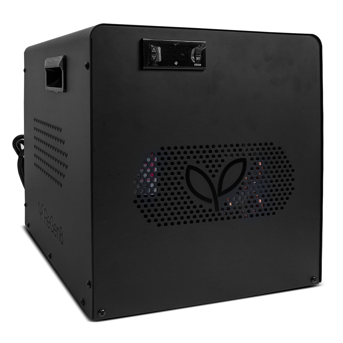 ReGen8 370L PolarChill Cold Plunge Ice Bath with T2S Chiller Unit