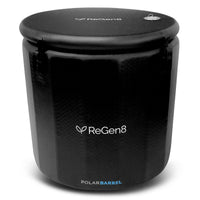 Regen8 340L Ice Bath with 280W 3c Chiller PolarBarrel T1