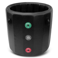 Regen8 340L Ice Bath with 280W 3c Chiller PolarBarrel T1