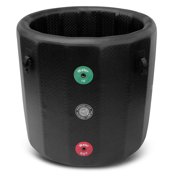 Regen8 340L Ice Bath with 280W 3°C Chiller PolarBarrel T1