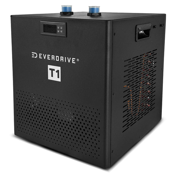 Regen8 340L Ice Bath with 280W 3°C Chiller PolarBarrel T1