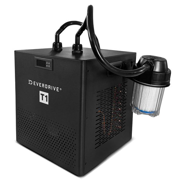 Regen8 340L Ice Bath with 280W 3°C Chiller PolarBarrel T1