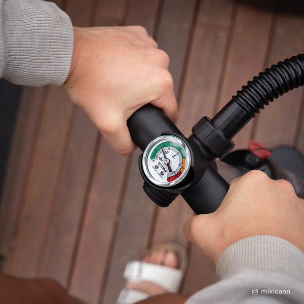 Regen8 340L Ice Bath with 510W 2°C Chiller PolarBarrel T2