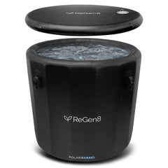 Regen8 340L PolarBarrel Cold Plunge Ice Bath