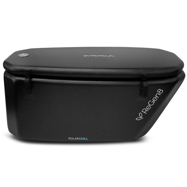 Regen8 470L Ice Bath with 510W 2°C Chiller PolarChill T2