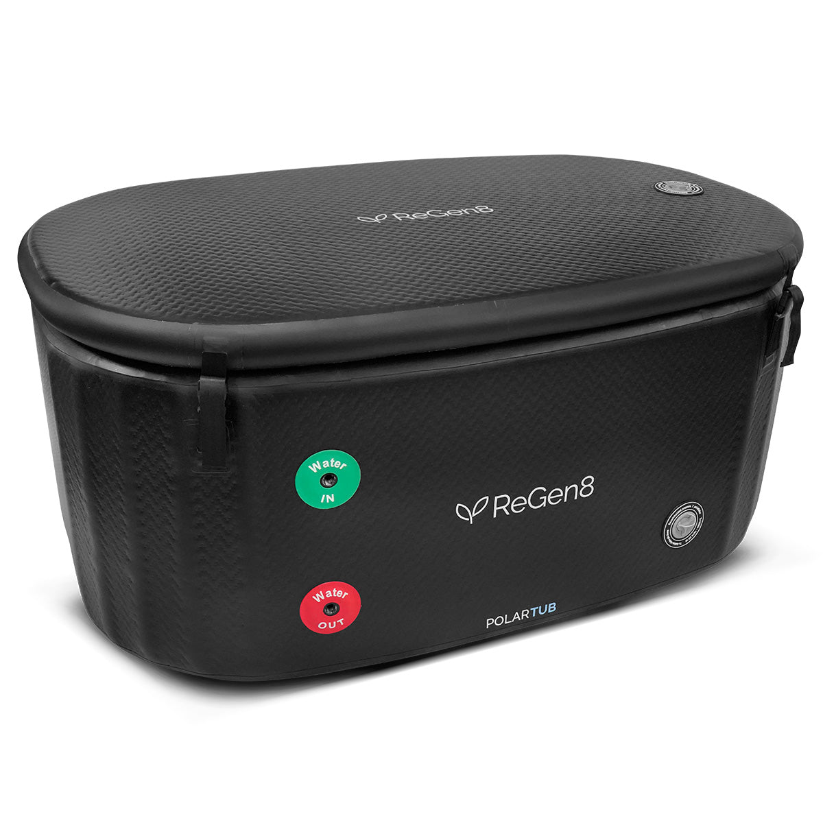 Regen8 505L PolarTub Cold Plunge Ice Bath