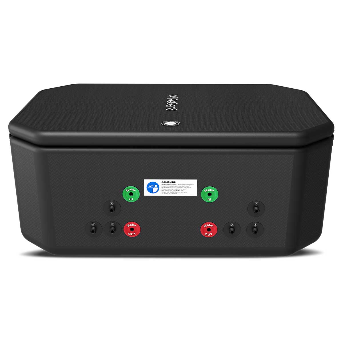 Regen8 615L PolarShift 2 Dual Zone Hot/Cold Bath