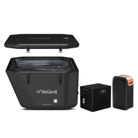 ReGen8 615L PolarShift 2 Dual Zone Hot/Cold Bath with T1S Chiller & Heater Unit
