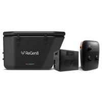 ReGen8 615L PolarShift 2 Dual Zone Hot/Cold Bath with T1S Chiller & Heater Unit