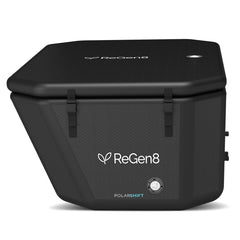ReGen8 615L PolarShift 2 Dual Zone Hot/Cold Bath with T1S Chiller & Heater Unit